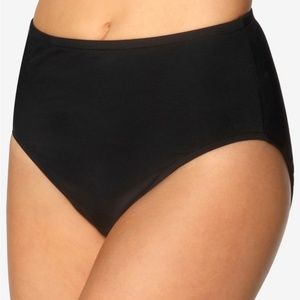 NWOT Leilani Plus Size Tummy Control Bikini Bottom